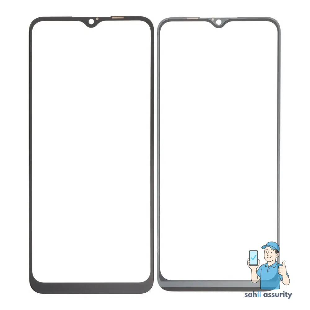 Front Glass for Realme C35
